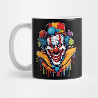 Clown Mug